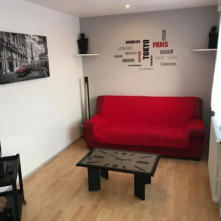 Apartamento Appartement Granville *