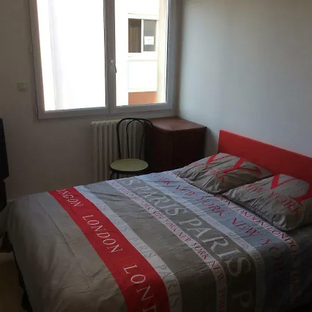 Apartamento Appartement Granville *