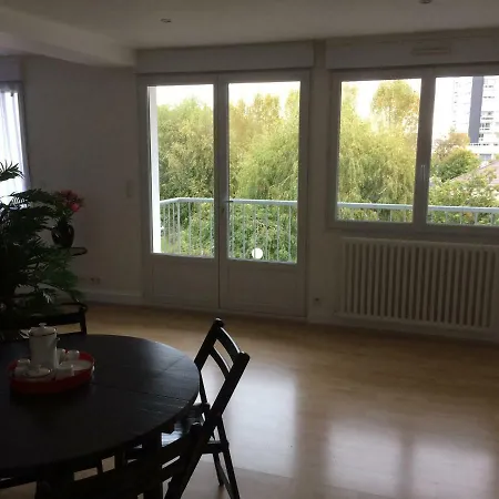 Appartement Granville Apartamento Granville