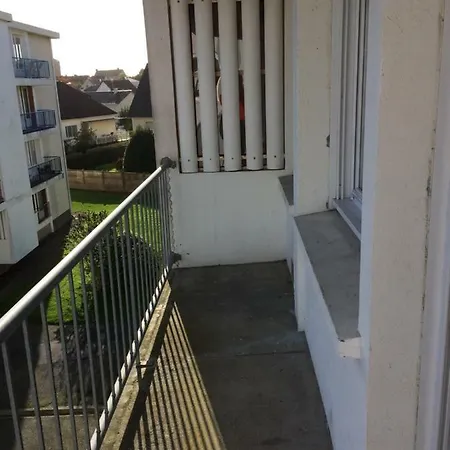 Appartement Granville Apartamento *