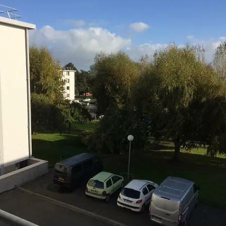 Appartement Granville Apartamento *