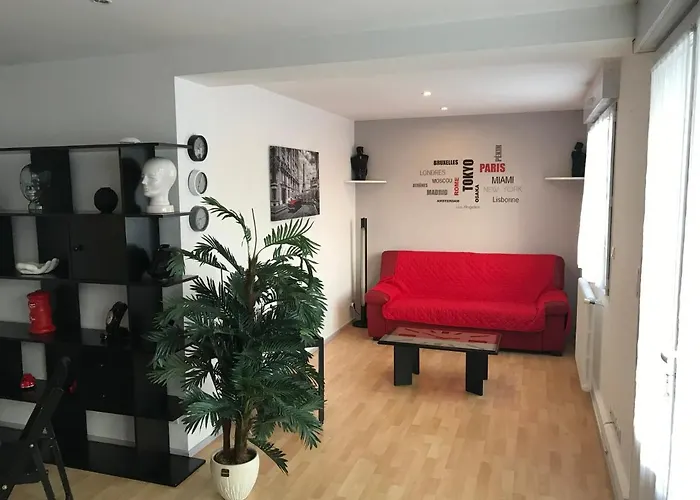 Appartement Granville *