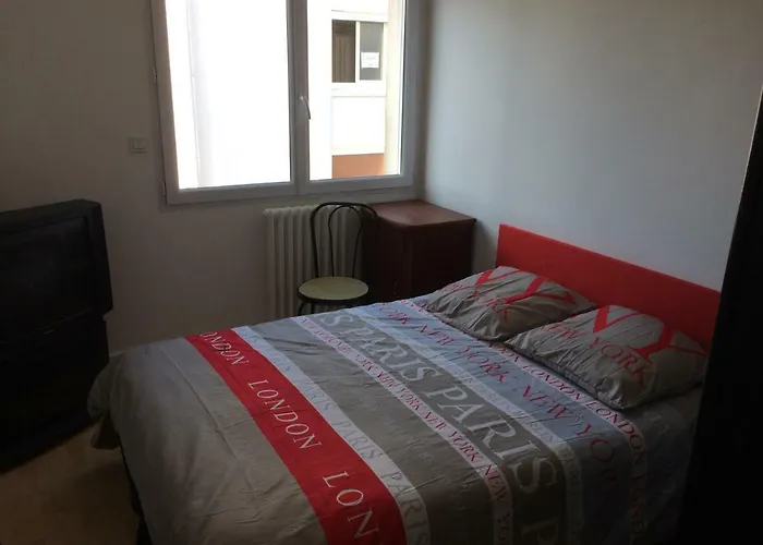 דירה Appartement Granville *
