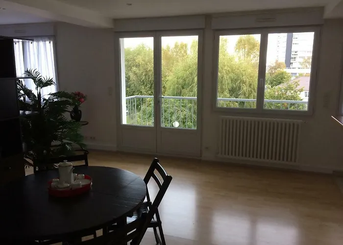 Appartement Granville דירה גראנוויל