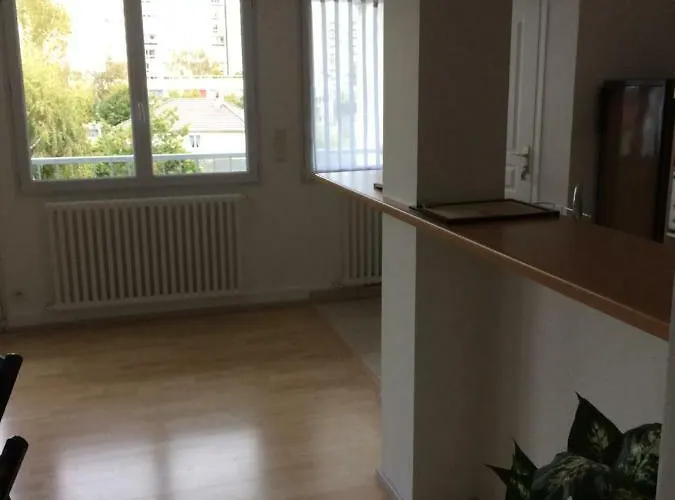דירה Appartement Granville גראנוויל