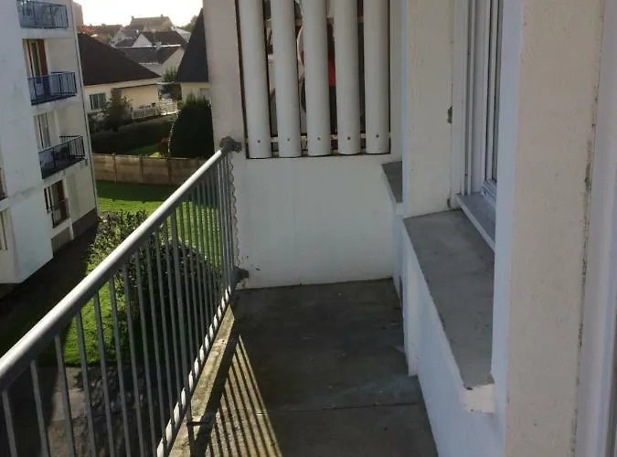 Appartement Granville דירה *