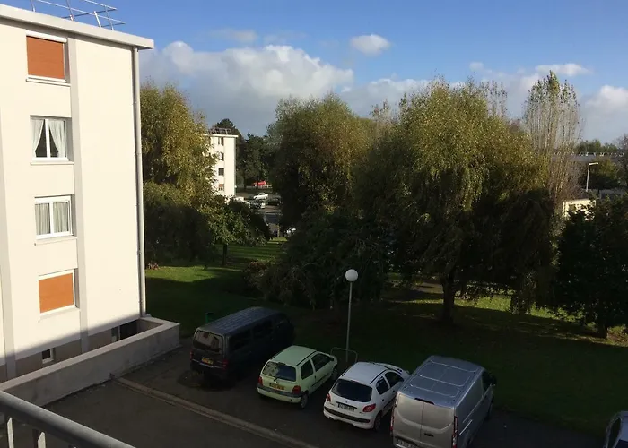 Appartement Granville דירה *