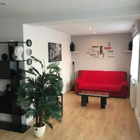 Appartement Granville *