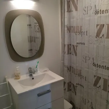 Apartment Appartement Granville *