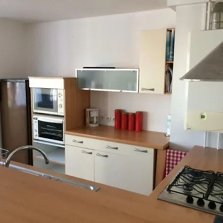 Appartement Granville Apartment