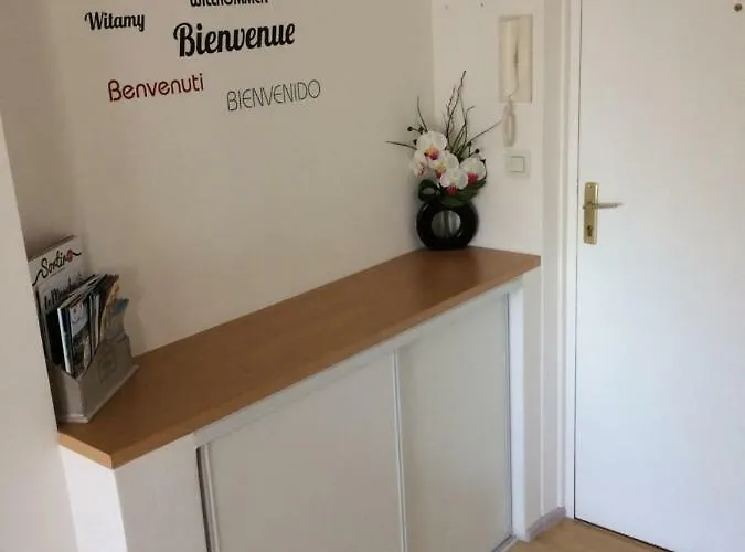 Appartement Granville